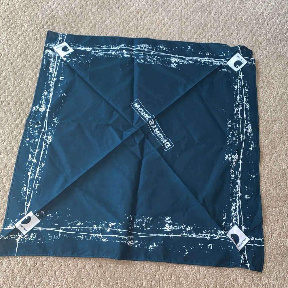 Carhartt bandanna